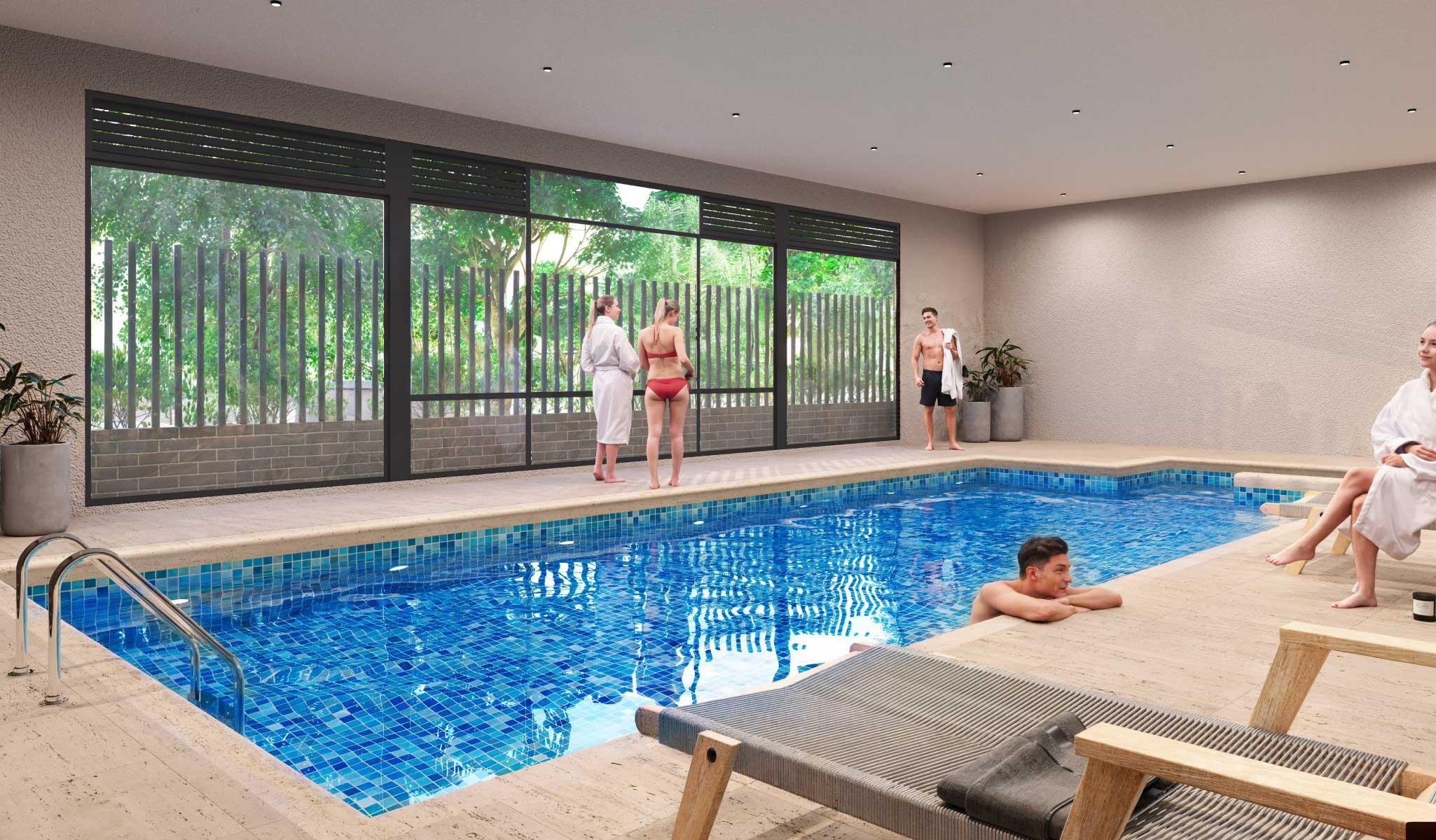 image of: 'Samán Club House'